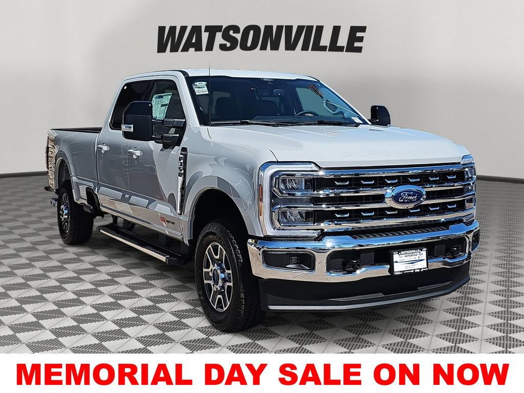 New 2026 Ford F350 Lariat w/ FX4 Off-Road Package