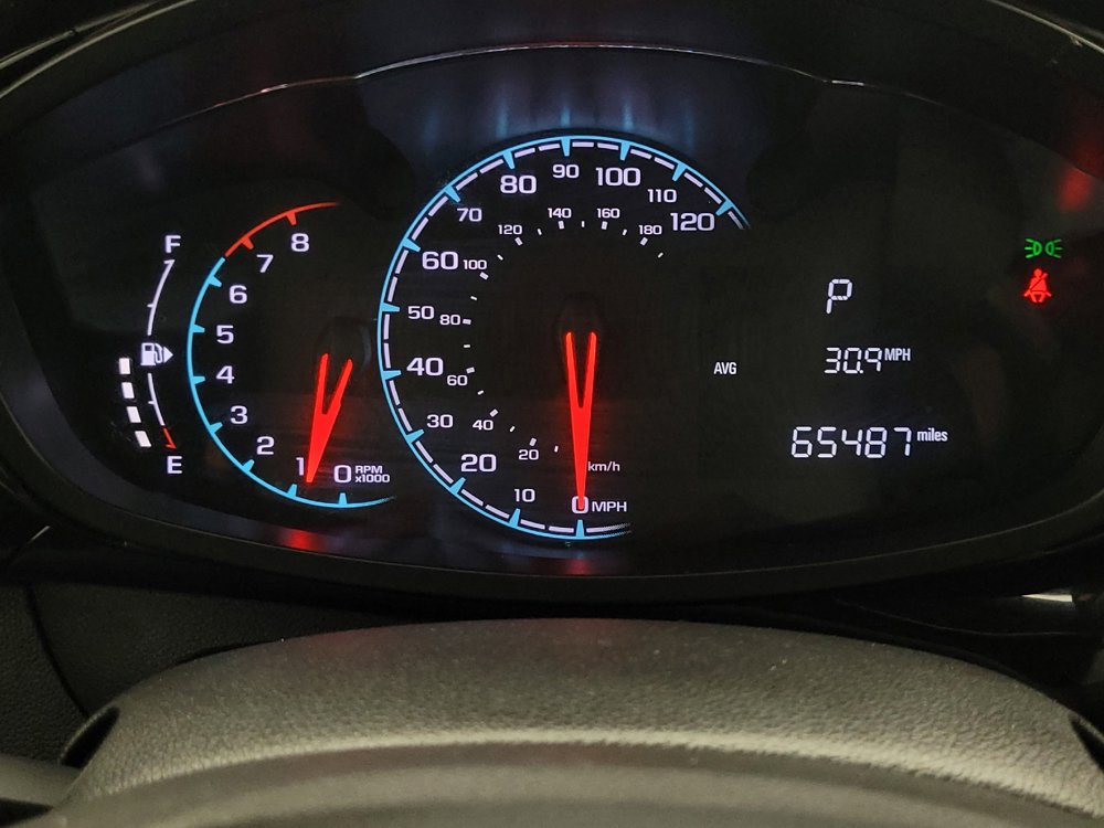 Used 2021 Chevrolet Spark LT FWD image 23