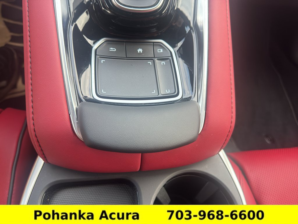Certified 2026 Acura RDX A-Spec w/ Advance Package AWD/4WD image 16