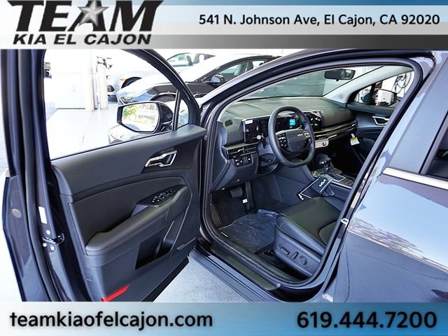 New 2026 Kia Sportage EX w/ EX Panorama Roof Package FWD image 43