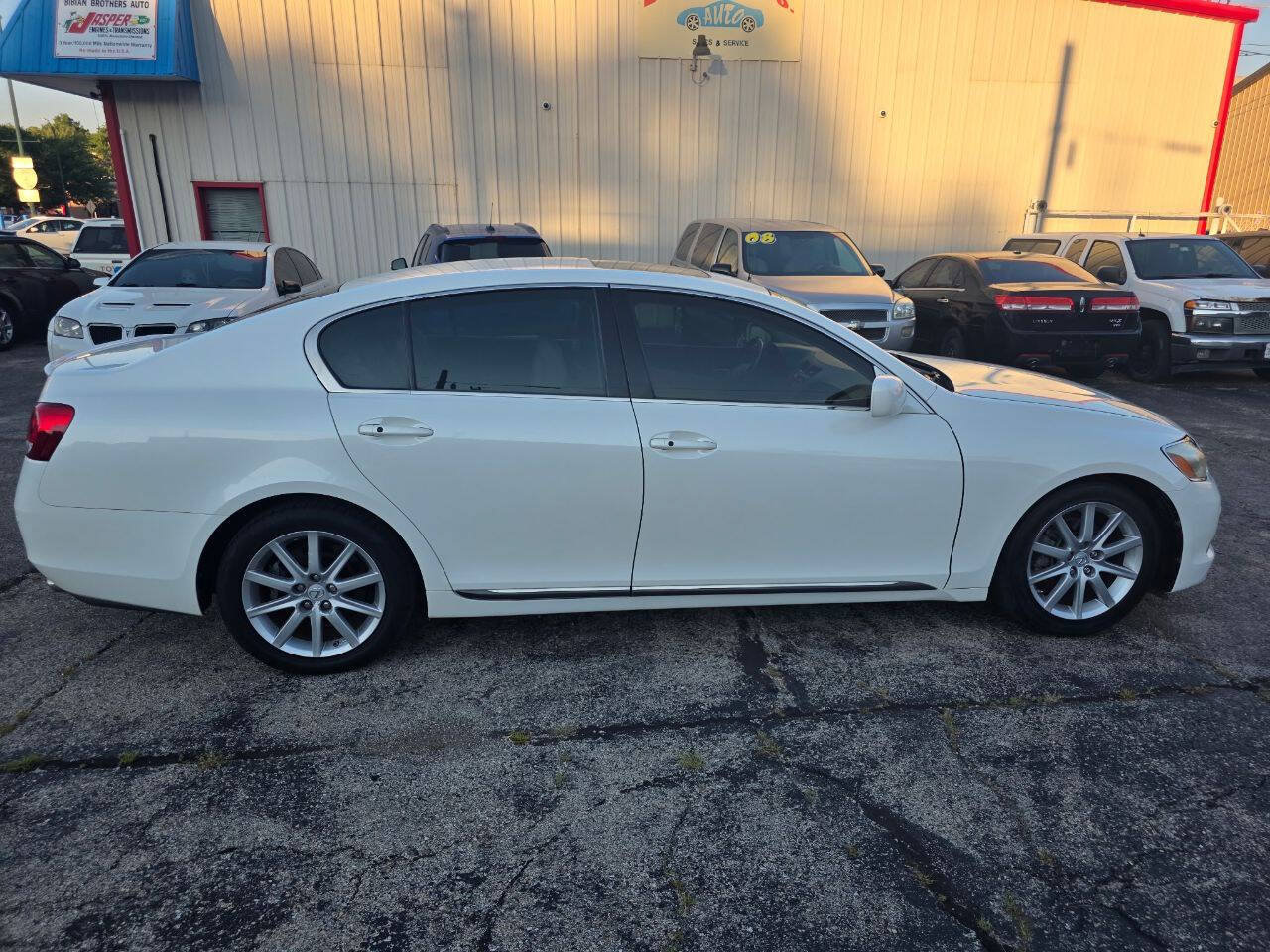 Used 2006 Lexus GS 300 w/ Preferred Accessory Pkg RWD image 5