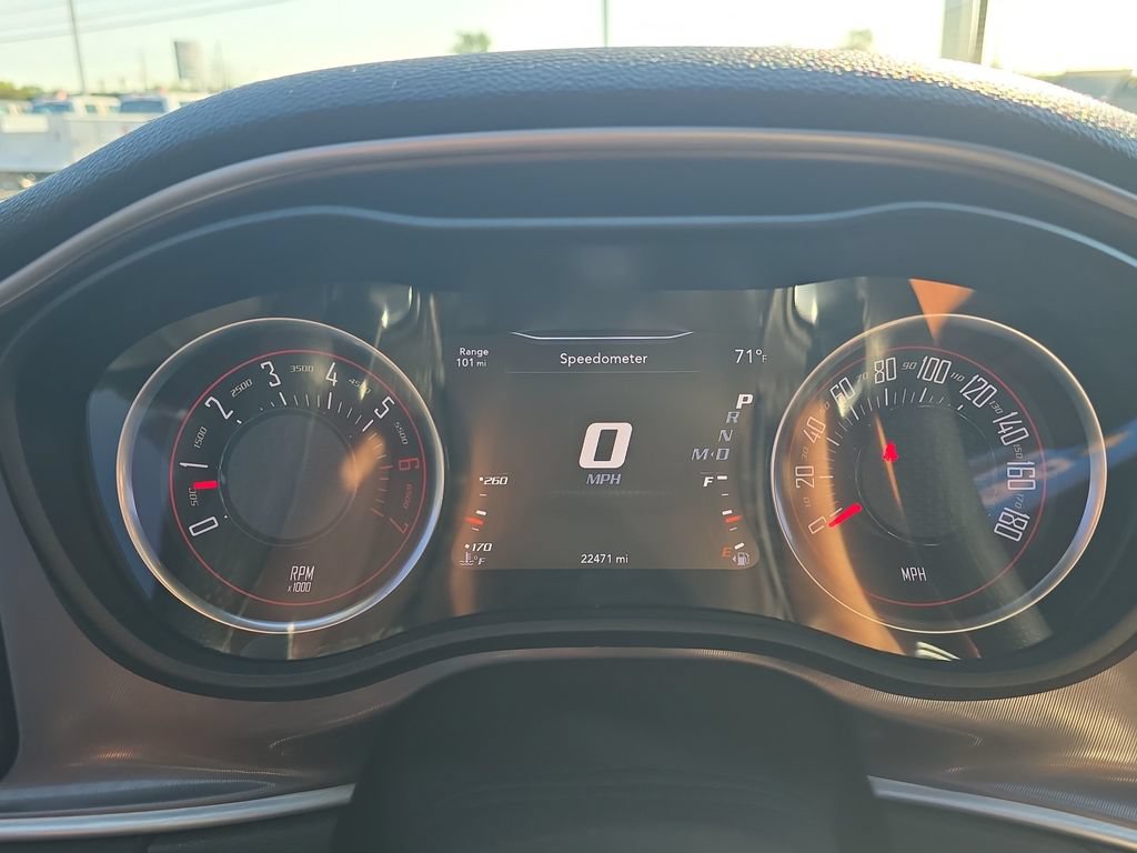 Used 2022 Dodge Challenger R/T Scat Pack RWD image 25
