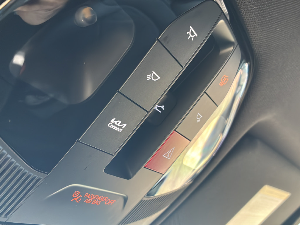 New 2027 Kia Telluride EX FWD image 42