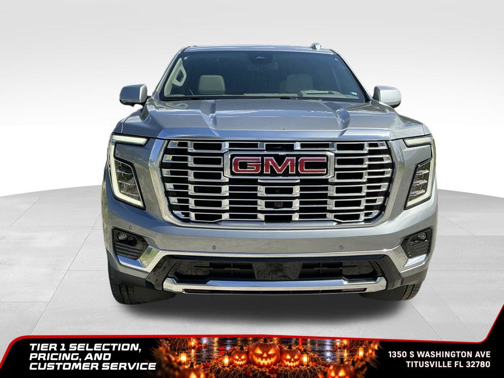 New 2026 GMC Yukon XL Denali w/ Sun & Power Step Package AWD/4WD image 15