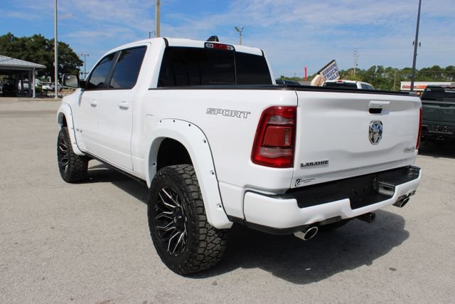 Used 2023 RAM 1500 Laramie AWD/4WD image 8