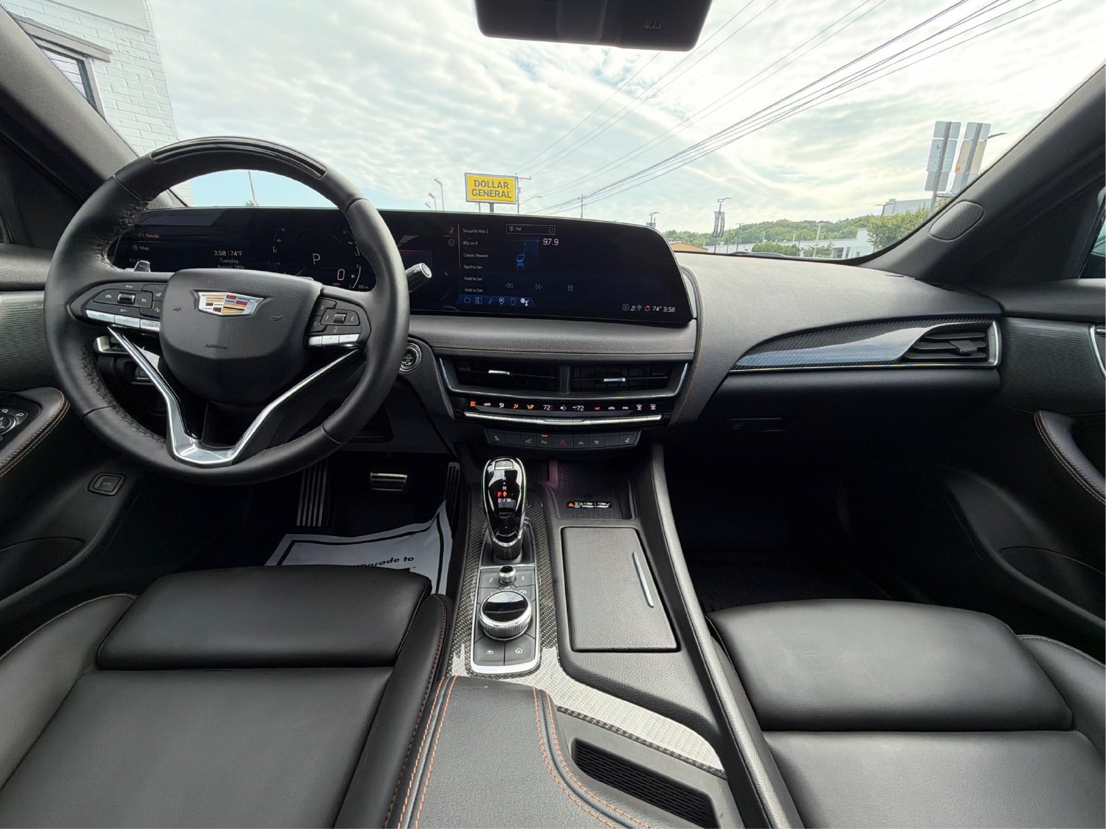 Certified 2025 Cadillac CT5 Sport w/ Sun And Sound Package AWD/4WD image 27