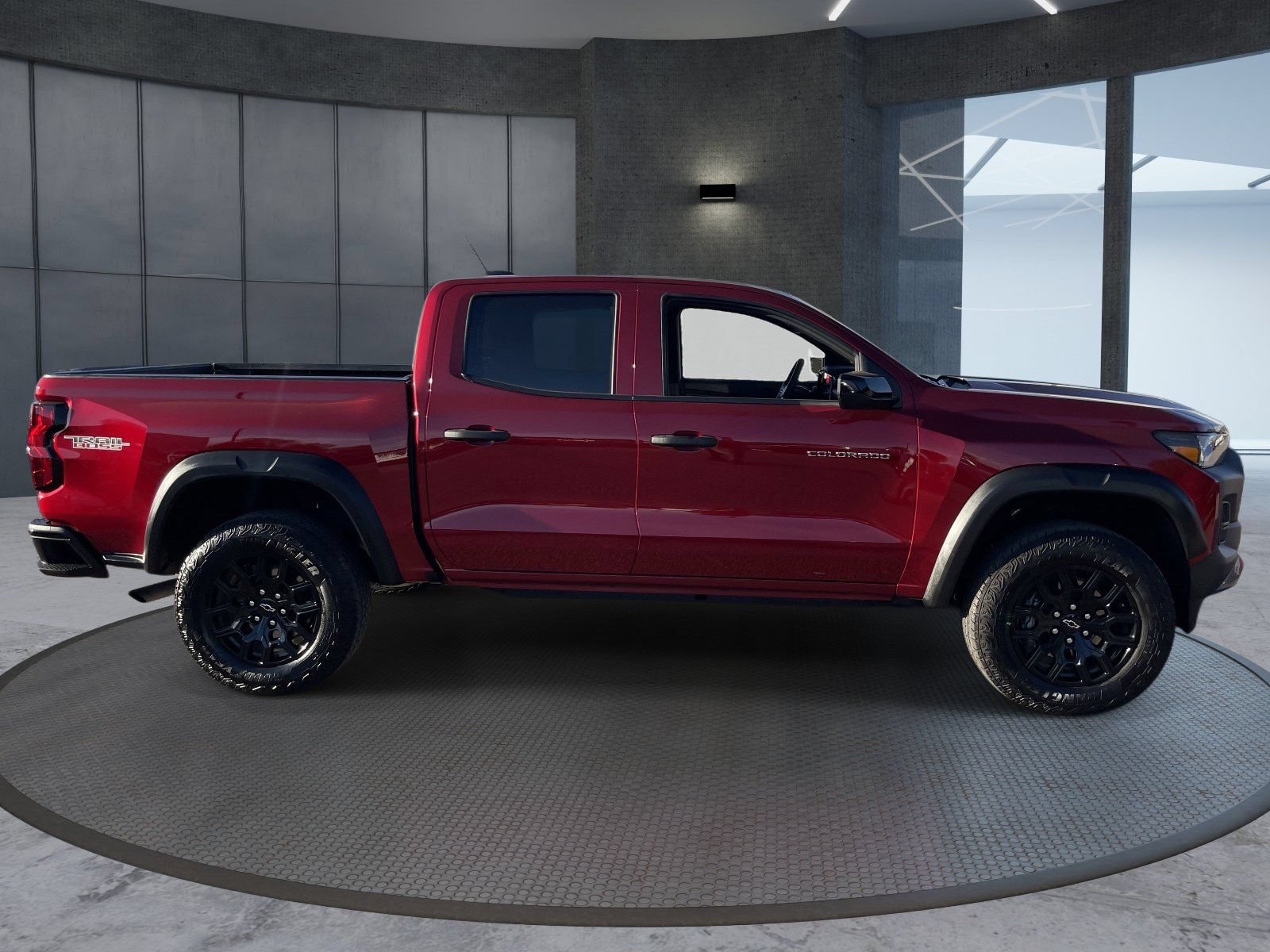 Certified 2026 Chevrolet Colorado Trail Boss AWD/4WD image 7
