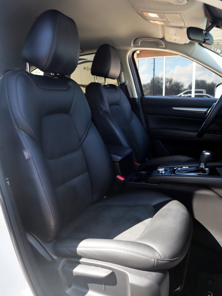 Used 2019 MAZDA CX-5 Touring image 14