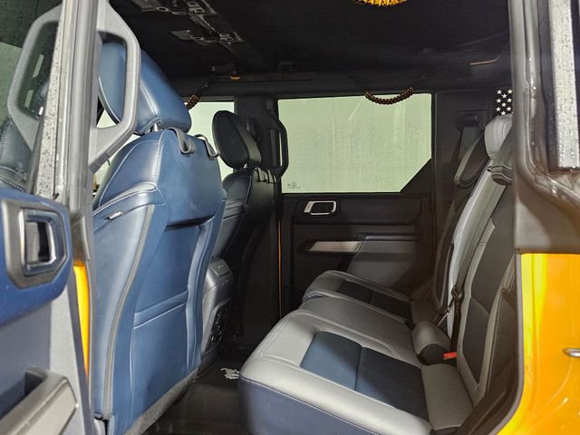 Used 2021 Ford Bronco First Edition image 20