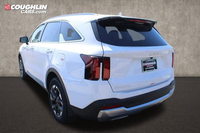 New 2025 Kia Sorento S w/ Panoramic Sunroof Package image 15