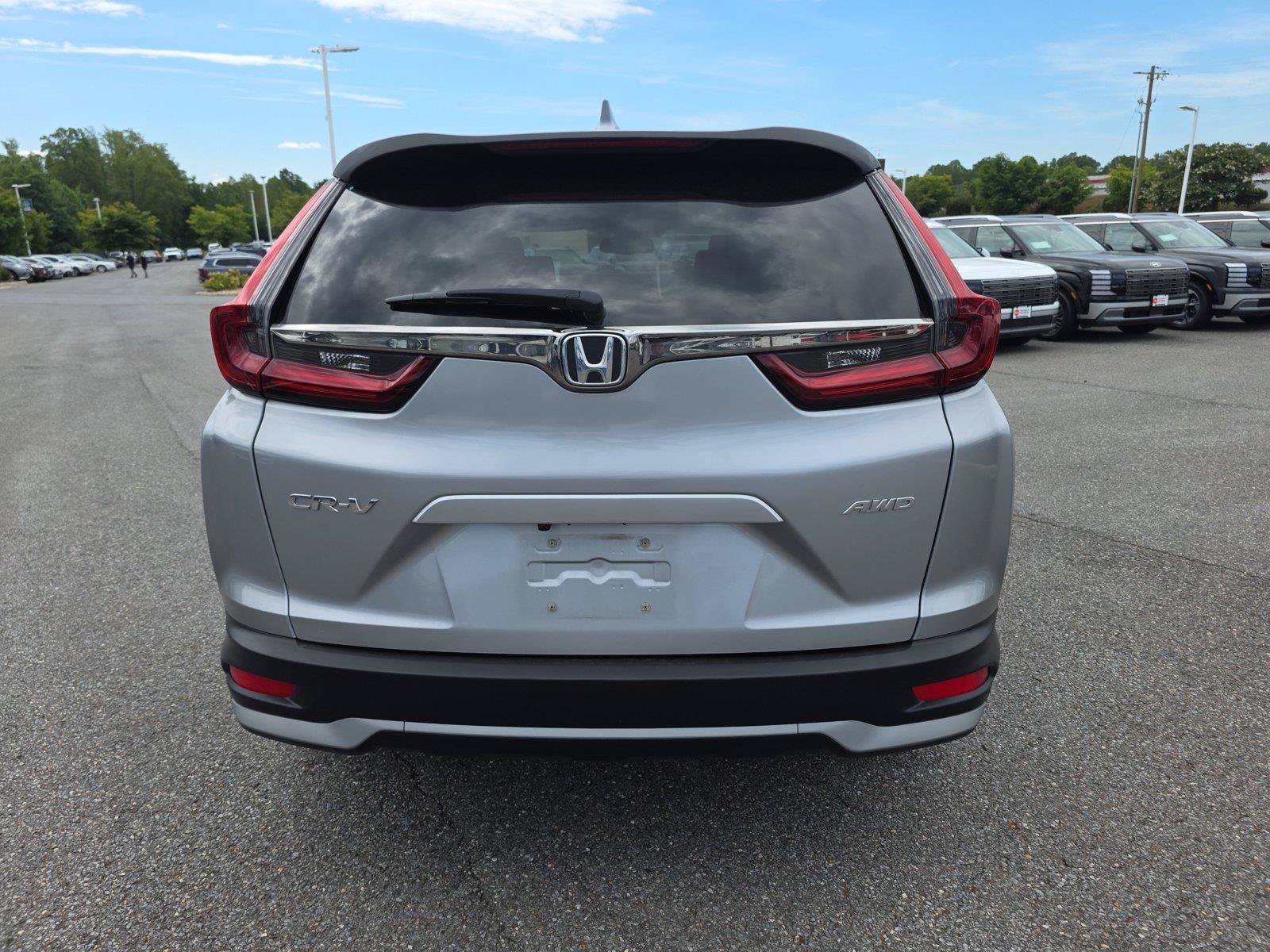 Used 2022 Honda CR-V EX-L image 6