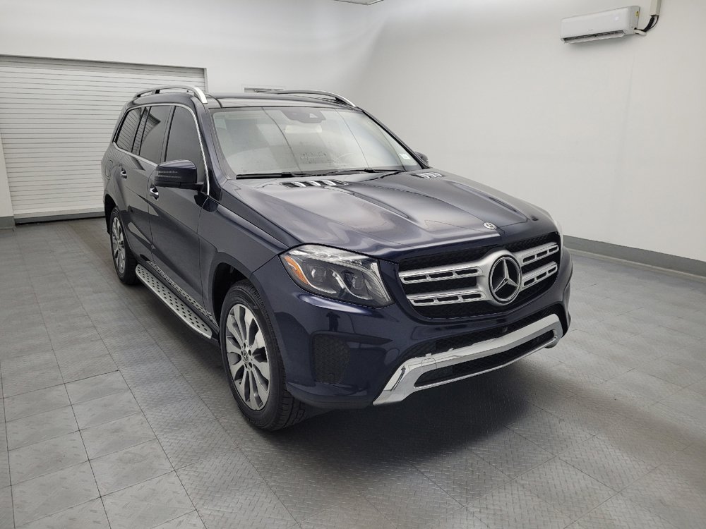 Used 2019 Mercedes-Benz GLS 450 4MATIC w/ Premium 1 Package image 13