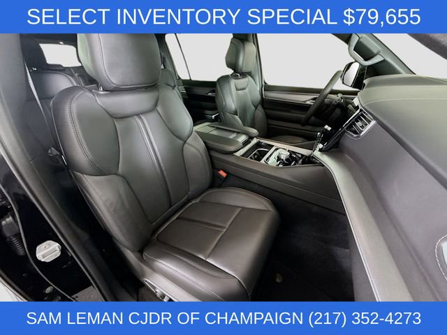 New 2026 Jeep Grand Wagoneer Limited image 29