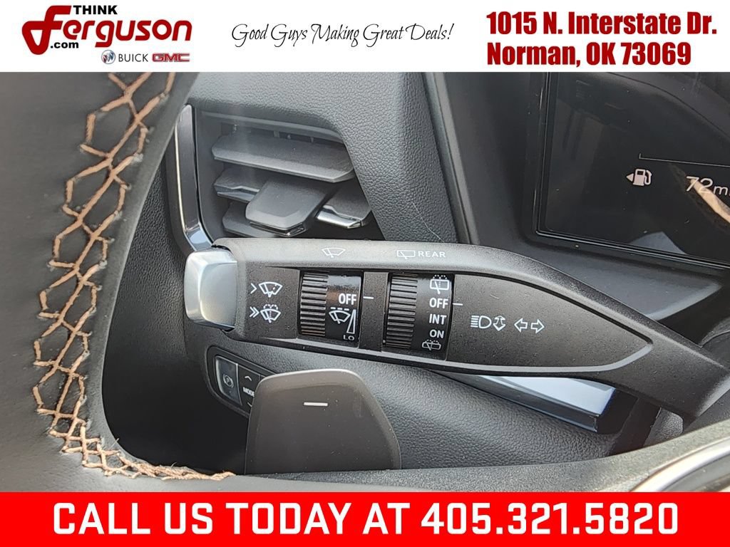 New 2026 GMC Terrain AT4 w/ Convenience Package III AWD/4WD image 22