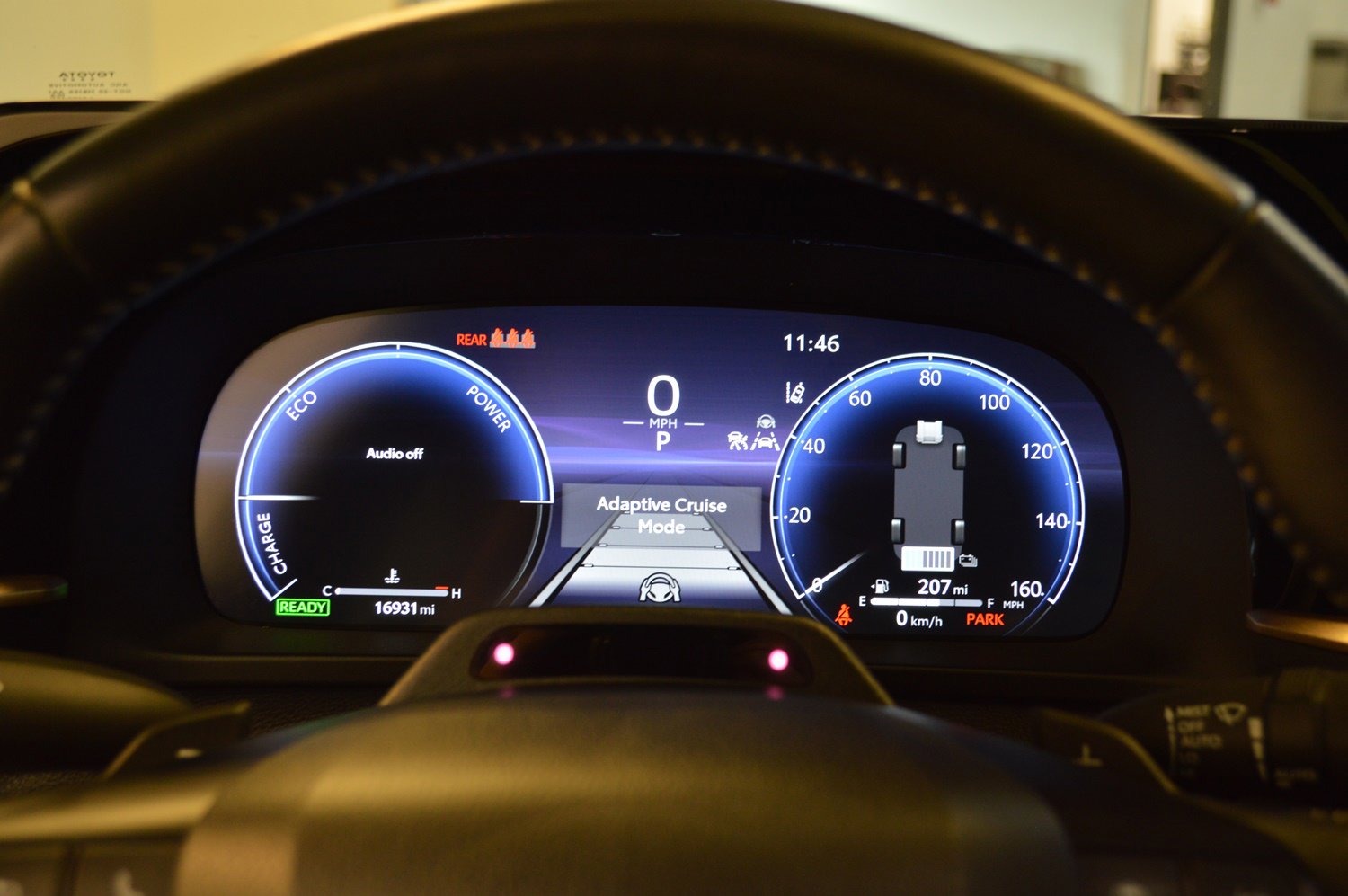 Used 2024 Toyota Crown Platinum image 17
