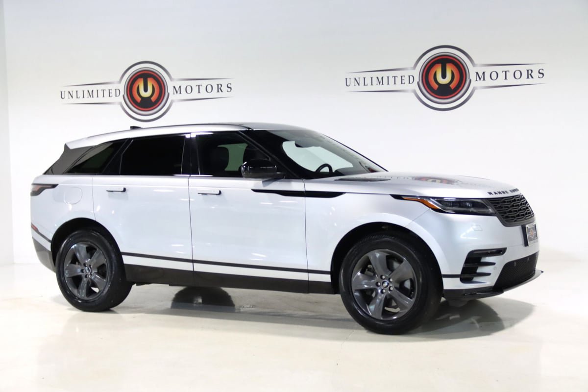 Used 2025 Land Rover Range Rover Velar Dynamic SE AWD/4WD image 6