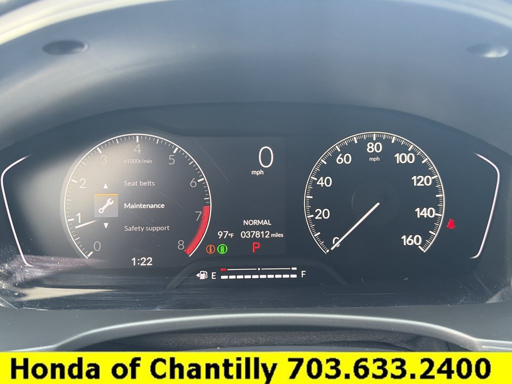 Certified 2024 Honda Civic Sport image 9