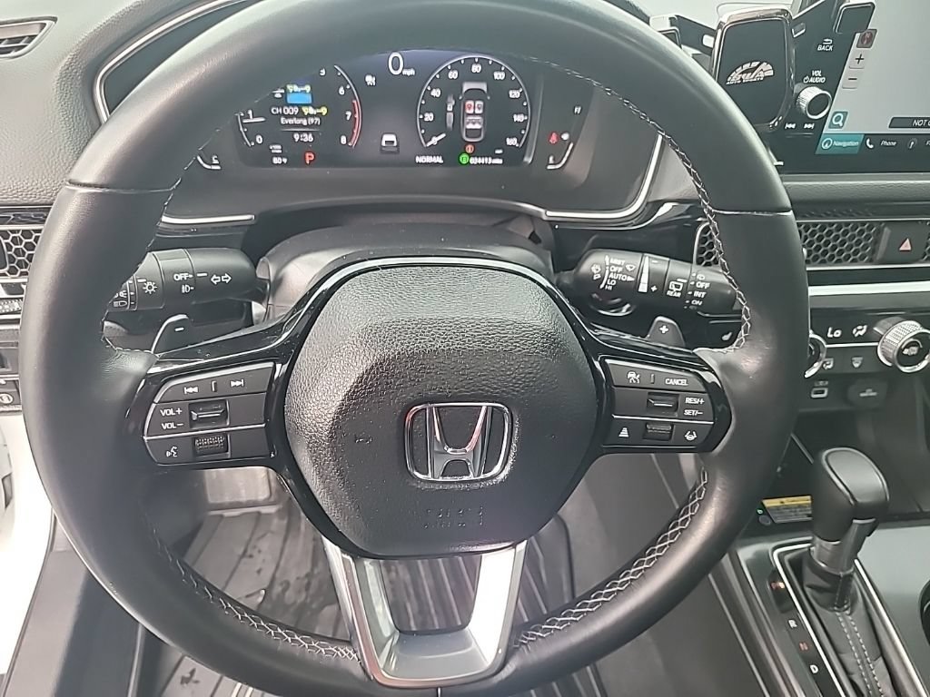 Used 2022 Honda Civic Sport Touring image 8