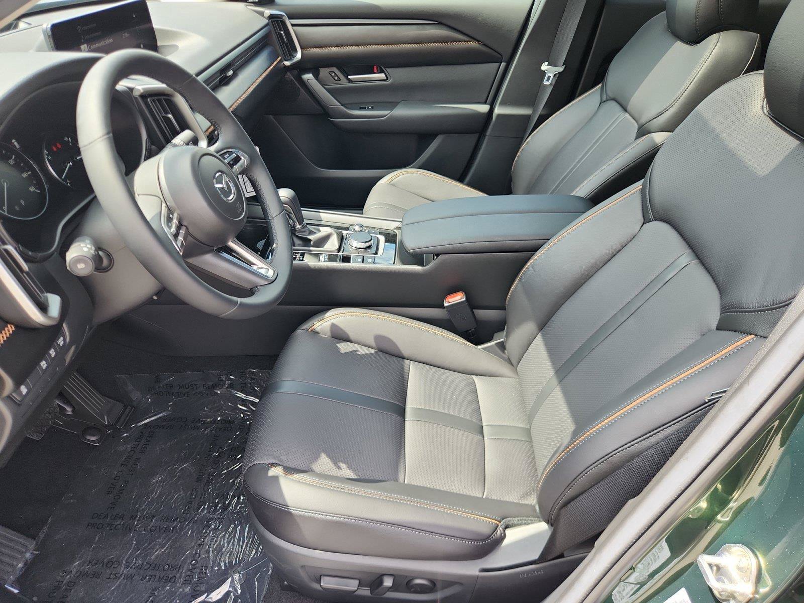 New 2026 MAZDA CX-50 AWD 2.5 S w/ Cargo Package image 10