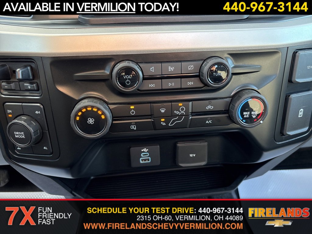 Used 2024 Ford F250 XL w/ XL Driver Assist Package image 20