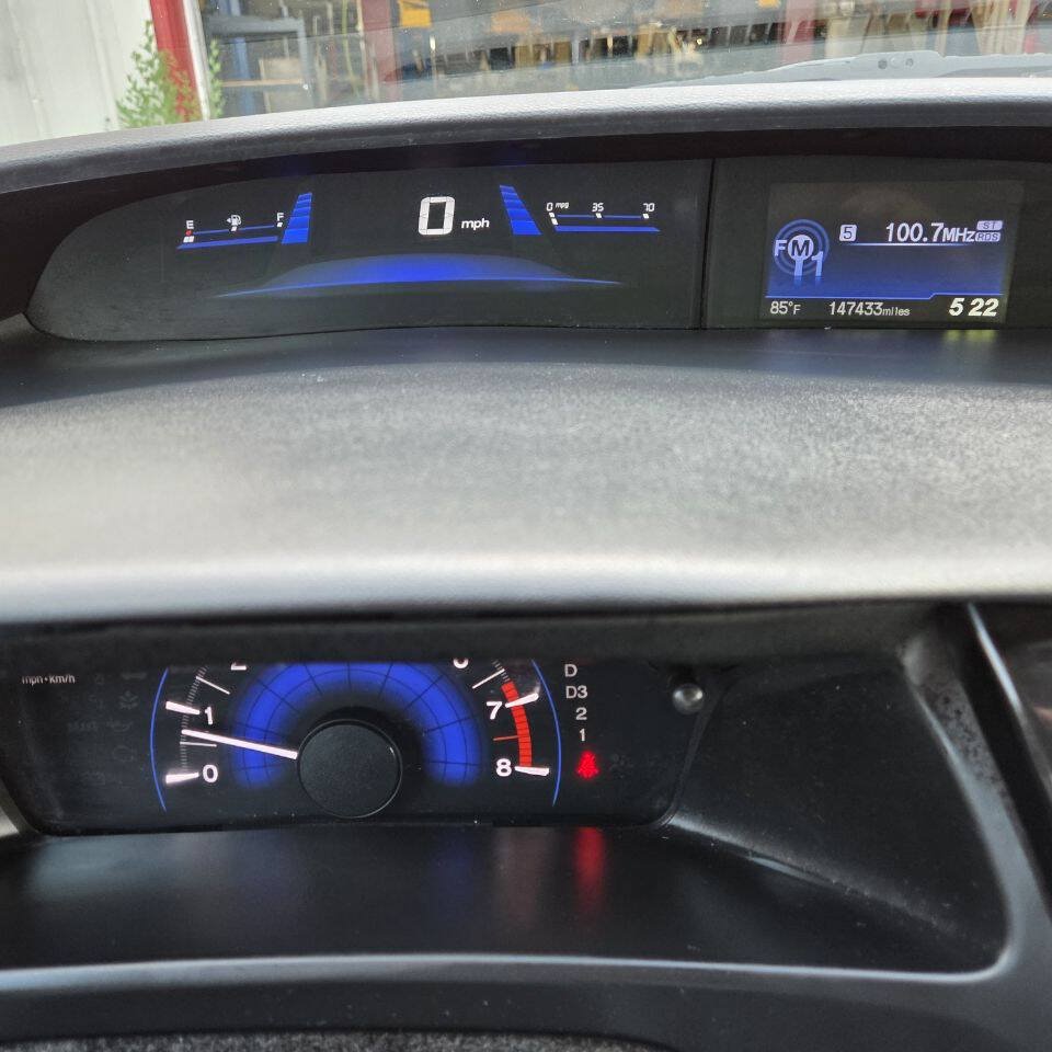 Used 2013 Honda Civic EX image 21