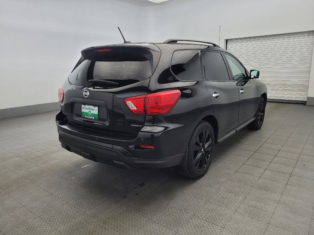 Used 2018 Nissan Pathfinder SL w/ Midnight Edition Package image 9