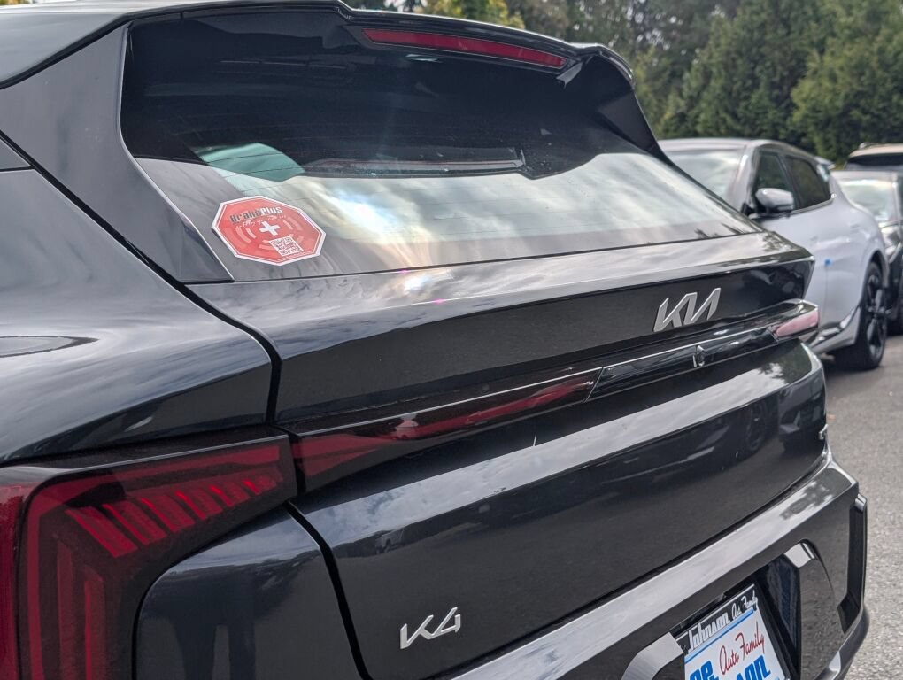 New 2026 Kia K4 GT-Line Turbo FWD image 28