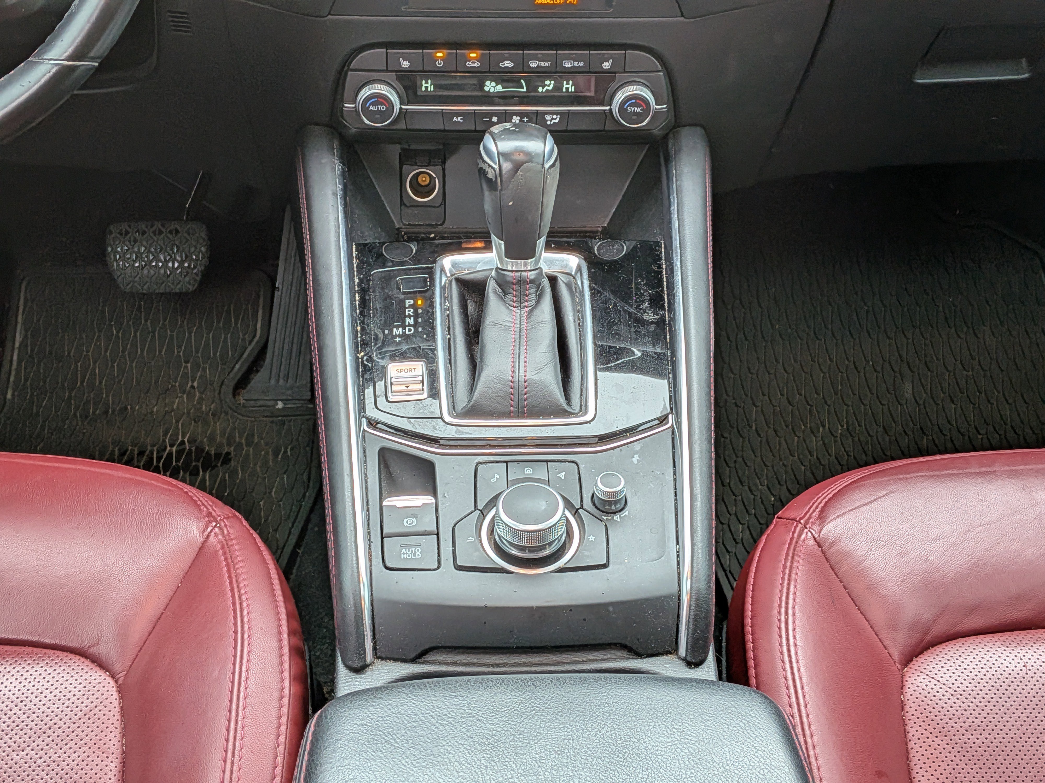 Used 2021 MAZDA CX-5 Carbon Edition AWD/4WD image 18