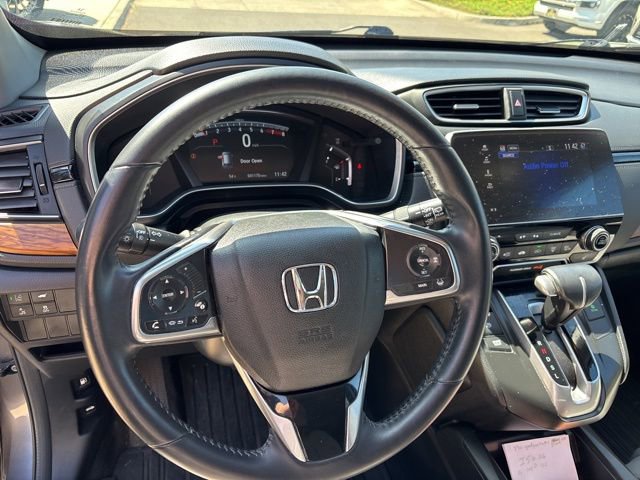 Used 2018 Honda CR-V EX-L image 12