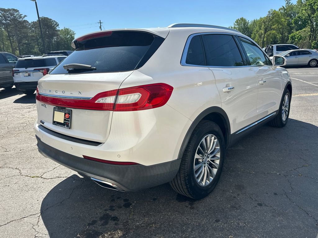 Used 2017 Lincoln MKX Select w/ Select Plus Package image 6