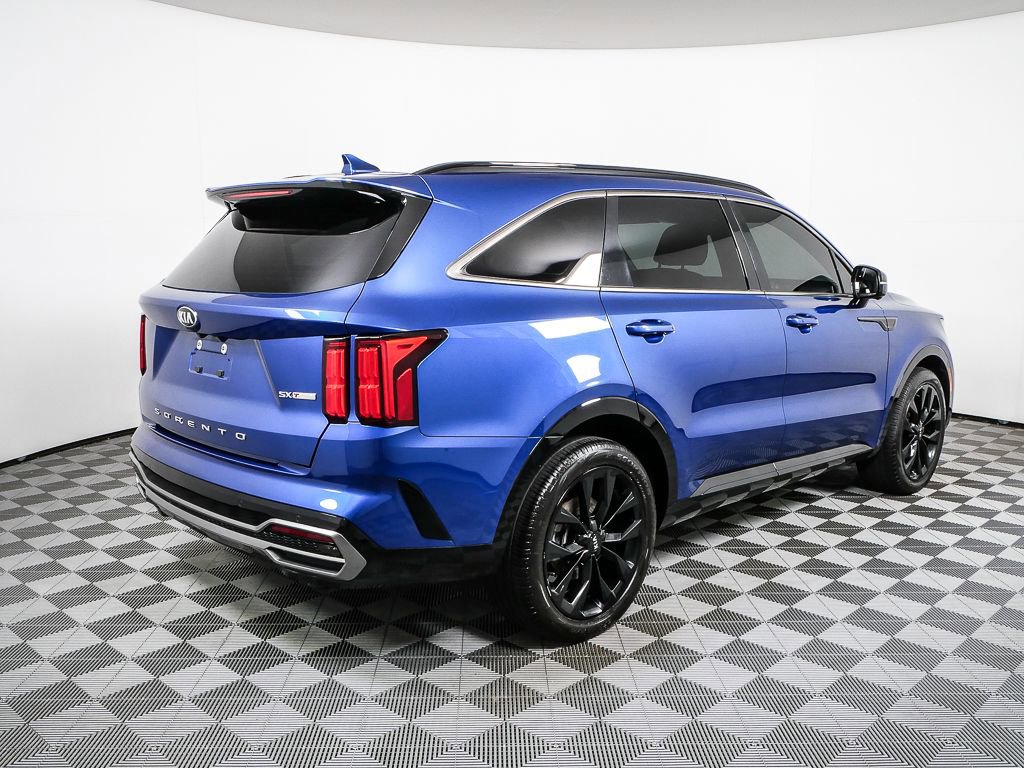 Used 2021 Kia Sorento SX image 30