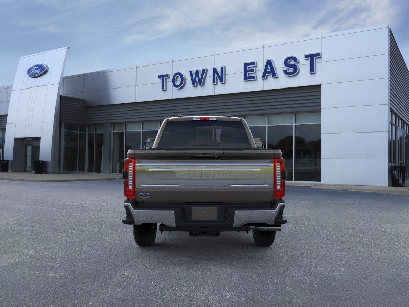 New 2026 Ford F350 King Ranch w/ Chrome Package AWD/4WD image 29