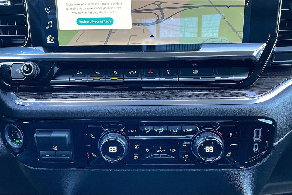 Used 2024 Chevrolet Silverado 1500 RST w/ RST All Star Premium Package image 32