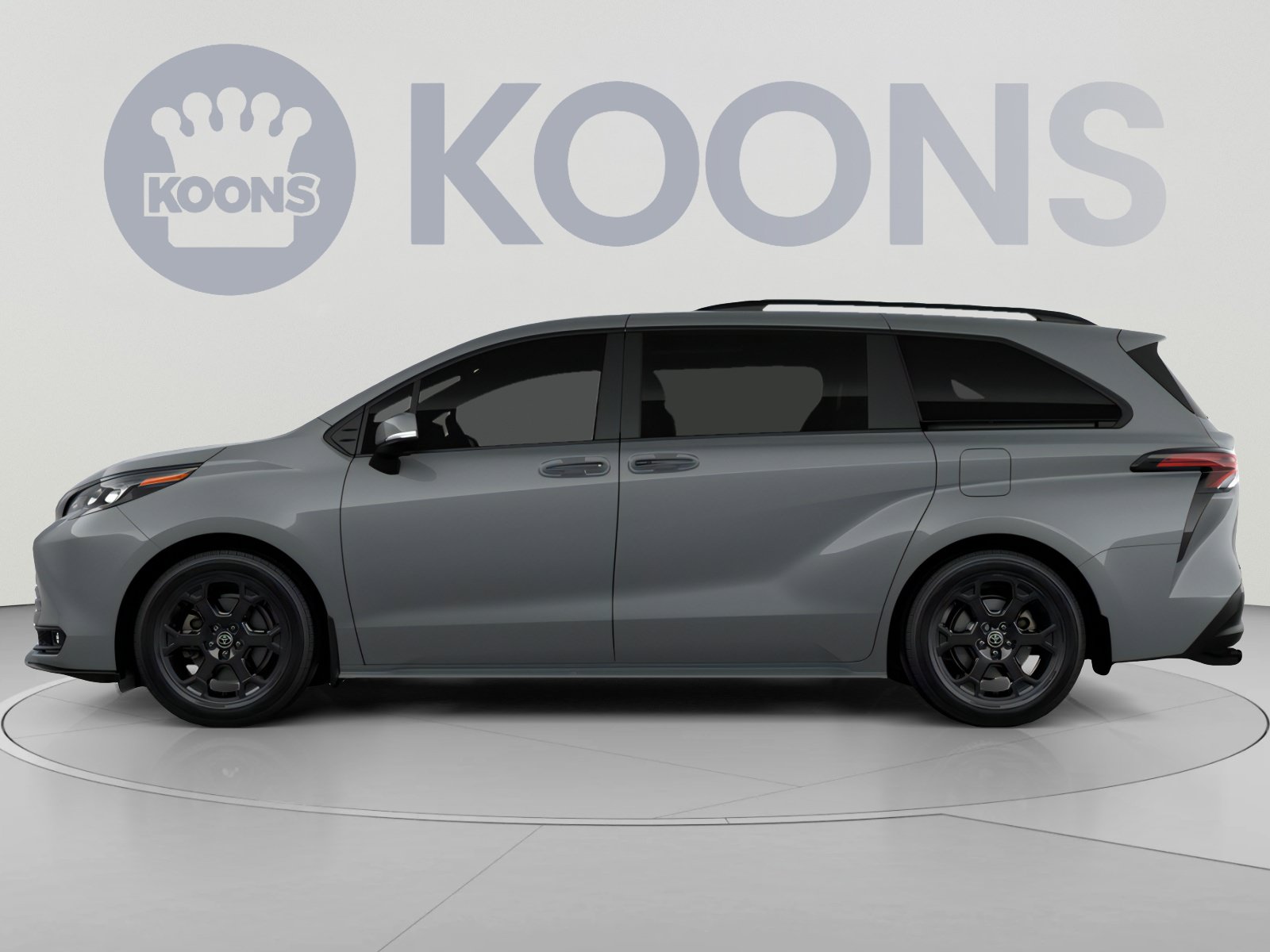 New 2026 Toyota Sienna XLE Woodland Edition AWD/4WD image 5