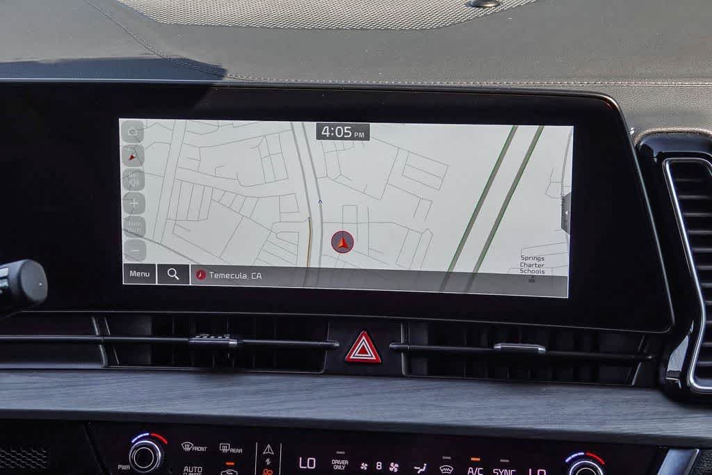 Certified 2023 Kia Sportage X-Line Prestige AWD/4WD image 13