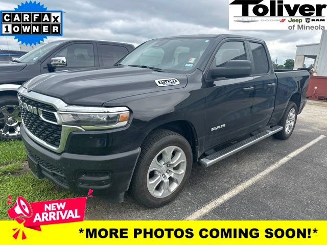 Used 2025 RAM 1500 HFE RWD image 1