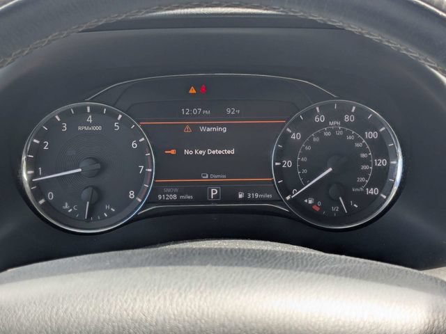 Used 2020 INFINITI QX80 Luxe w/ Proassist Package RWD image 31