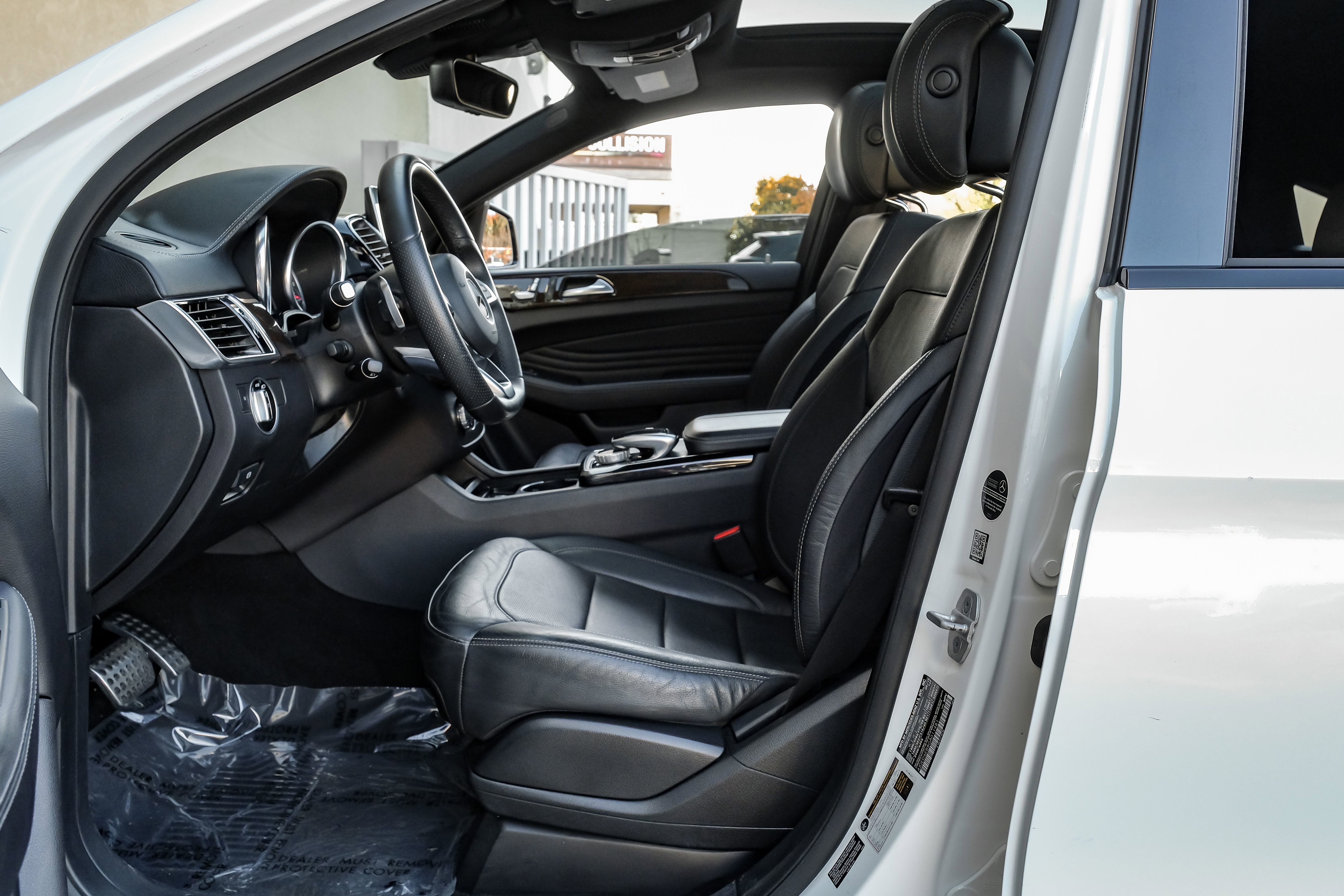 Used 2016 Mercedes-Benz GLE 450 4MATIC Coupe image 3