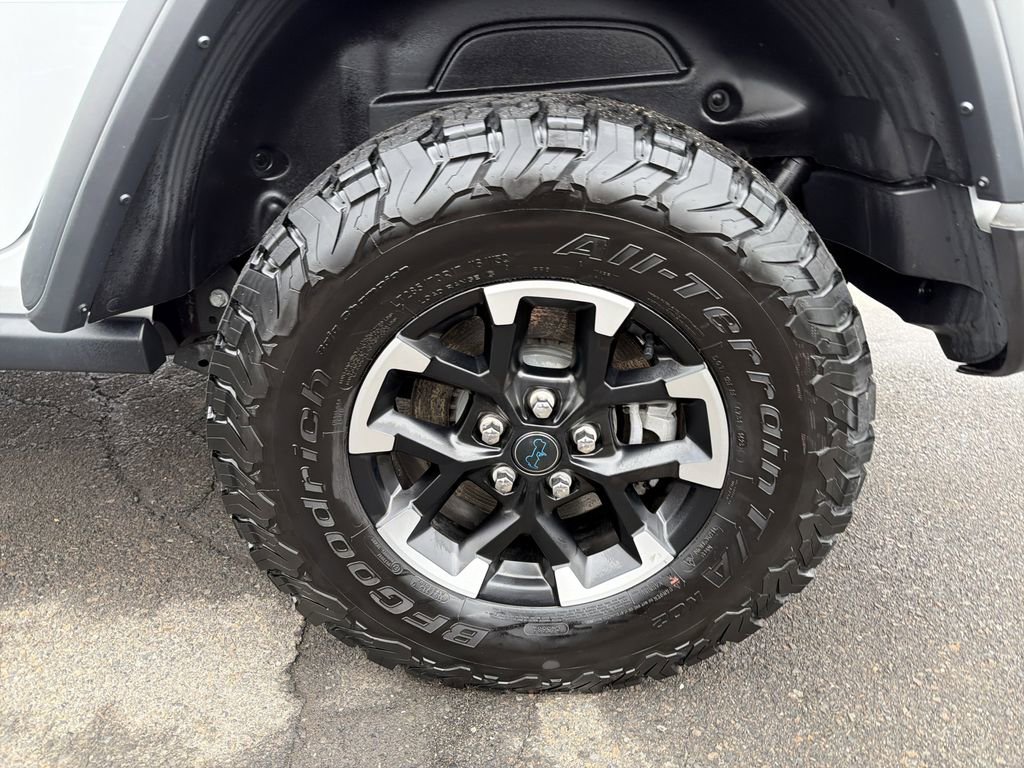 Used 2024 Jeep Wrangler Unlimited Rubicon 4xe w/ Convenience Group AWD/4WD image 32