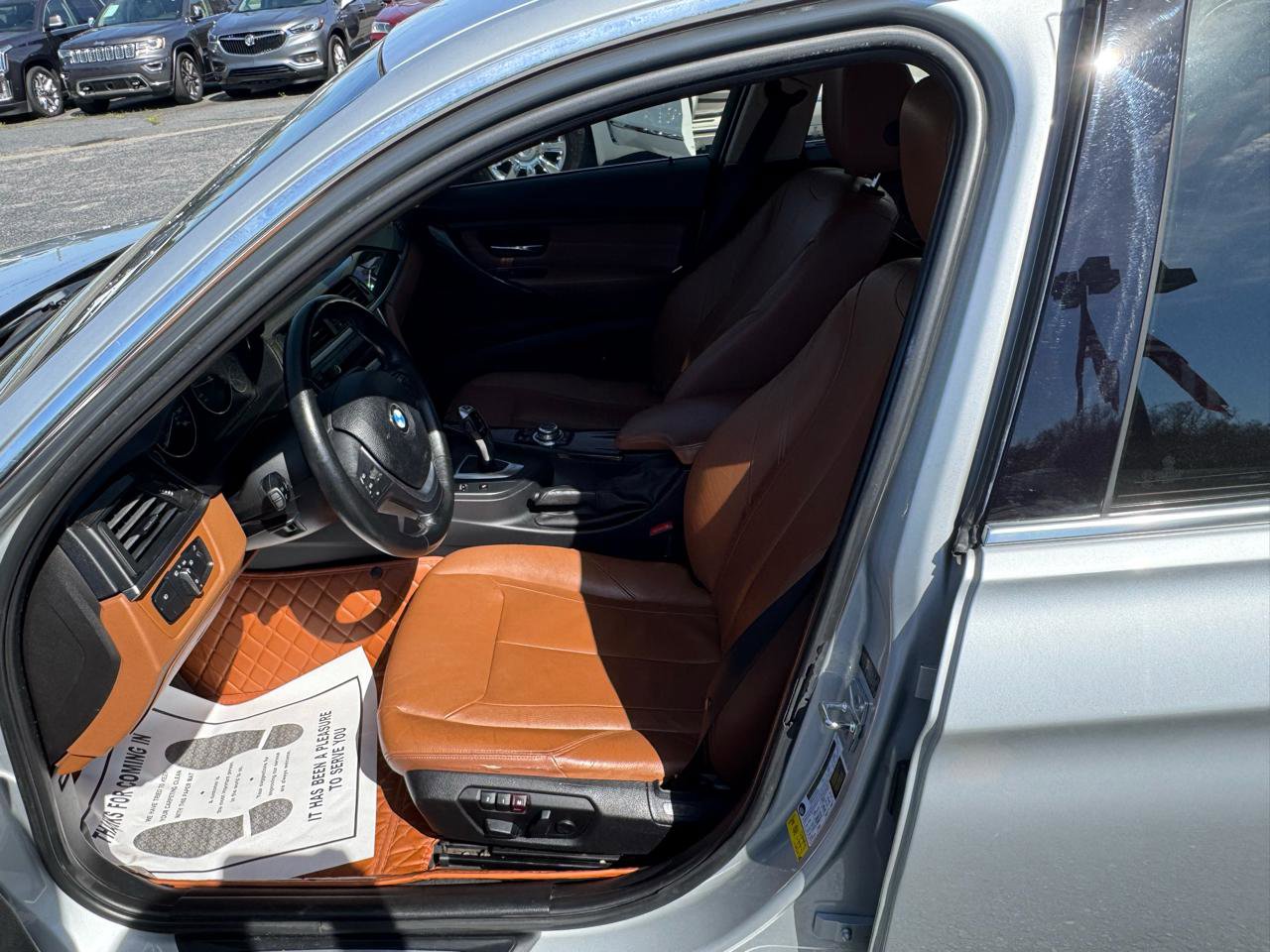 Used 2012 BMW 328i 4dr Sdn 328i RWD image 10