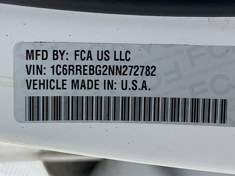 Used 2022 RAM 1500 Big Horn image 30