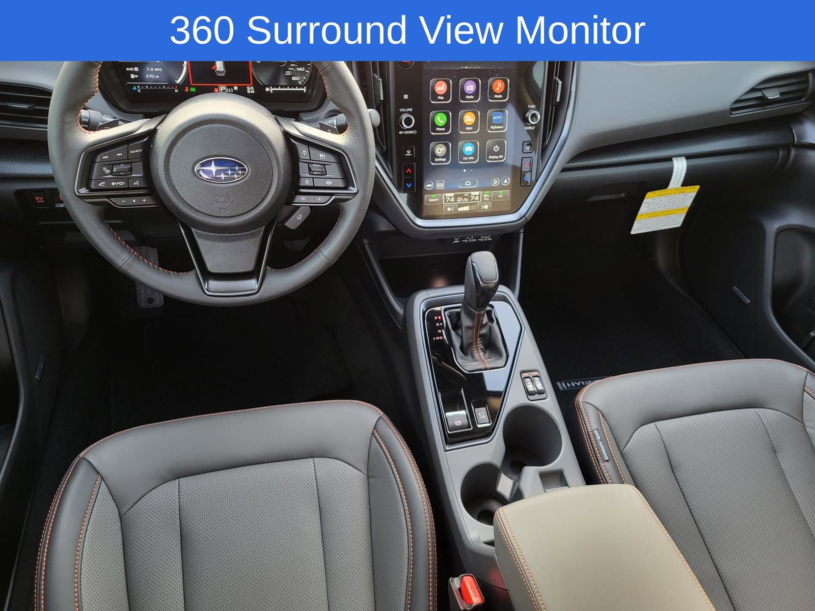 New 2026 Subaru Crosstrek 2.5i Limited AWD/4WD image 7