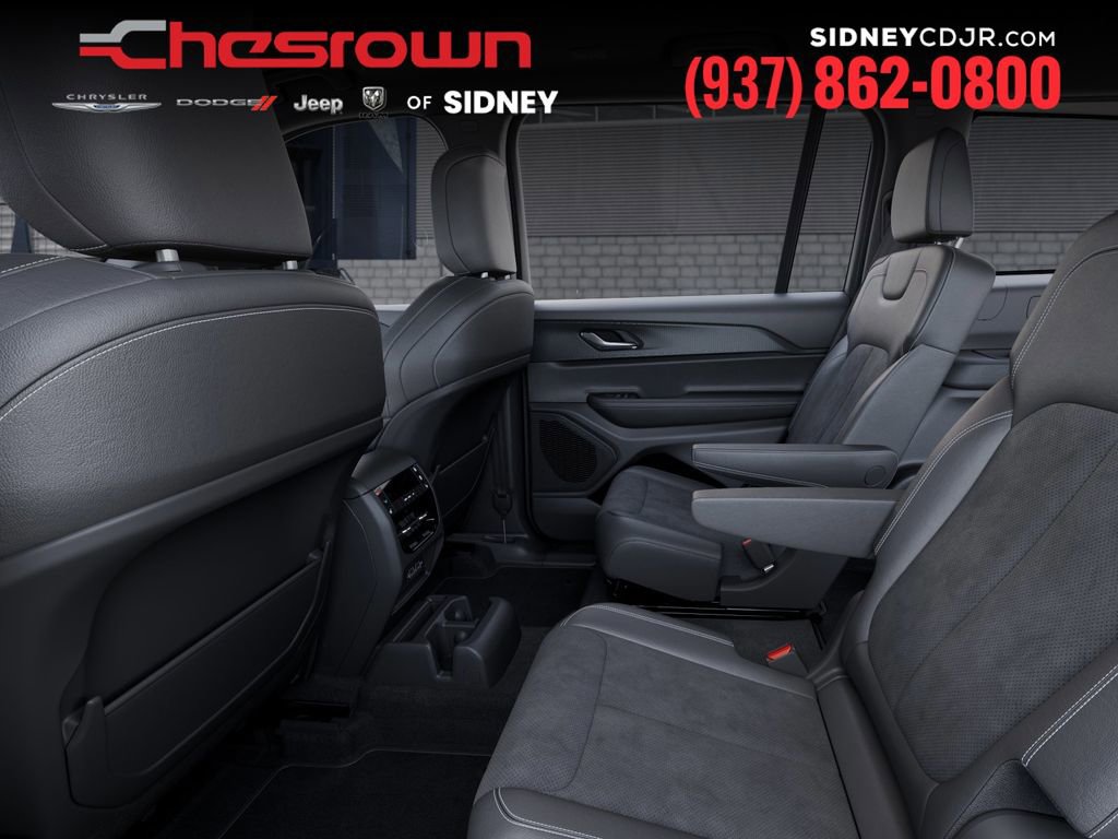 New 2025 Jeep Grand Cherokee L Altitude AWD/4WD image 23
