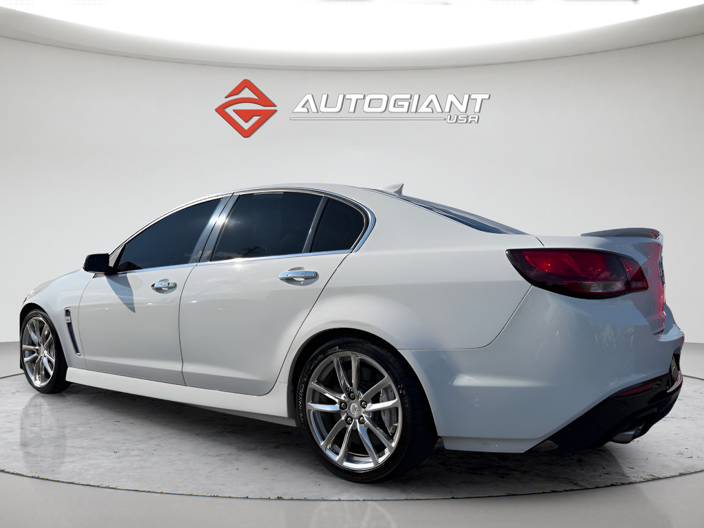 Used 2015 Chevrolet SS RWD image 4
