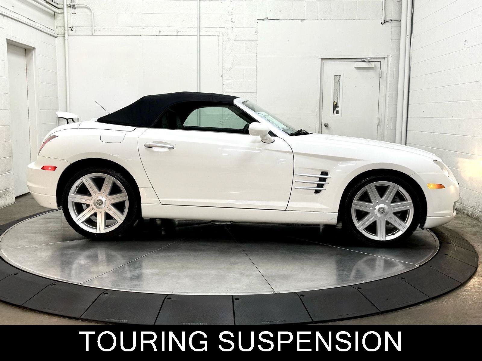 Used 2005 Chrysler Crossfire Limited RWD image 9