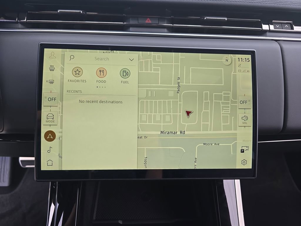 New 2026 Land Rover Range Rover Sport Dynamic SE AWD/4WD image 23