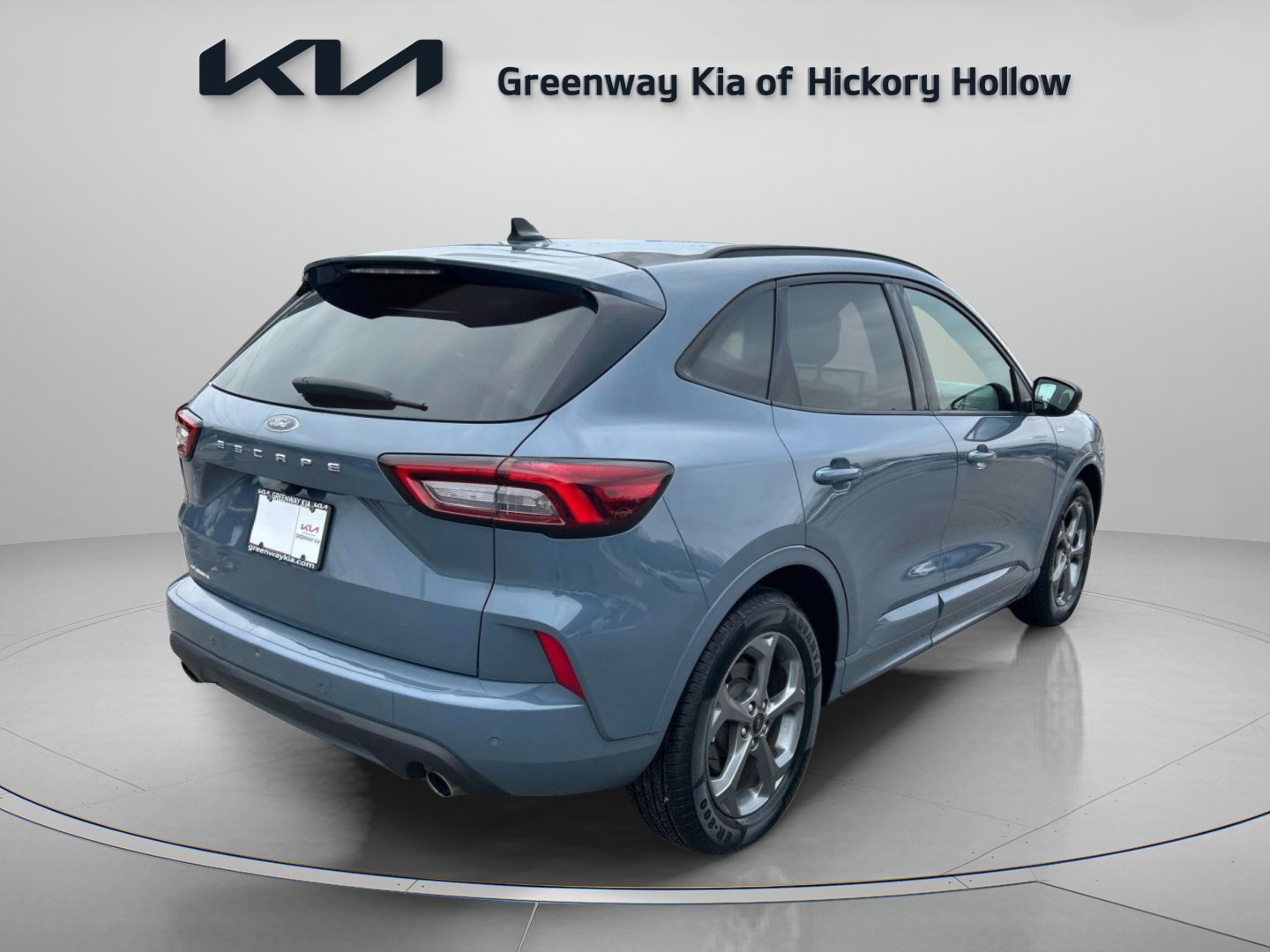 Used 2023 Ford Escape ST-Line w/ Tech Pack #1 image 7