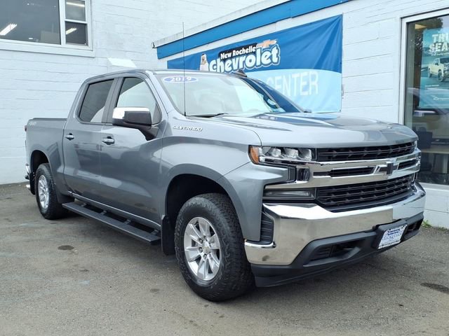 Used 2019 Chevrolet Silverado 1500 LT w/ All-Star Edition AWD/4WD image 1