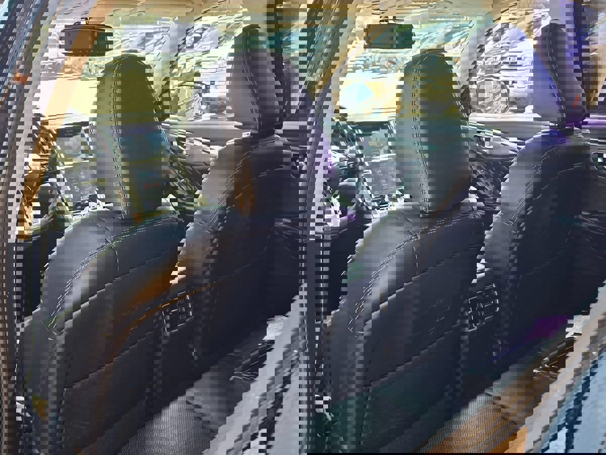 Used 2019 INFINITI Q50 Signature Edition image 19