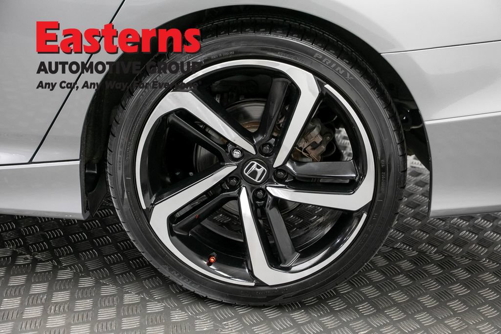 Used 2021 Honda Accord Sport image 31
